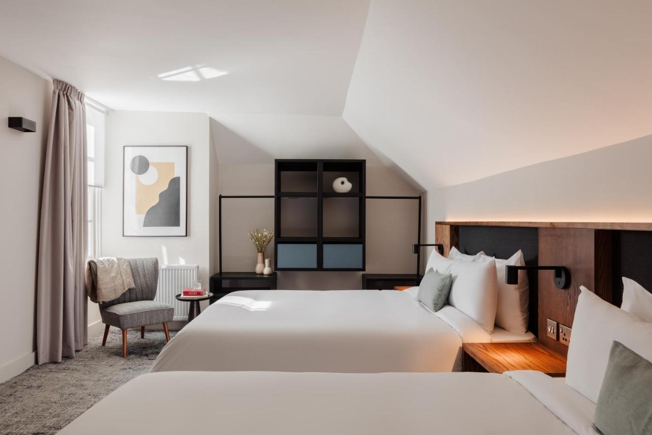 The Earl Hotel Leeson Street, Sonder By Marriott Bonvoy דבלין מראה חיצוני תמונה