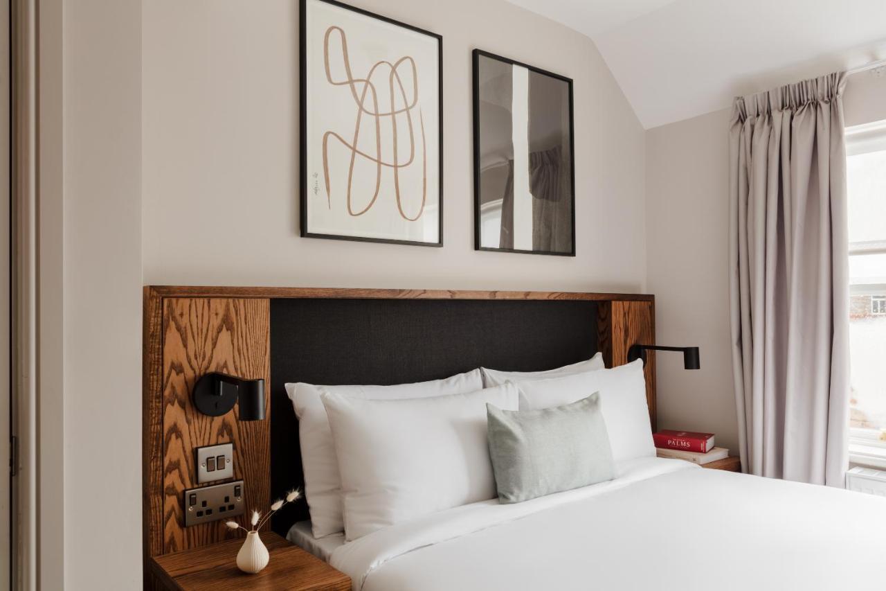 The Earl Hotel Leeson Street, Sonder By Marriott Bonvoy דבלין מראה חיצוני תמונה