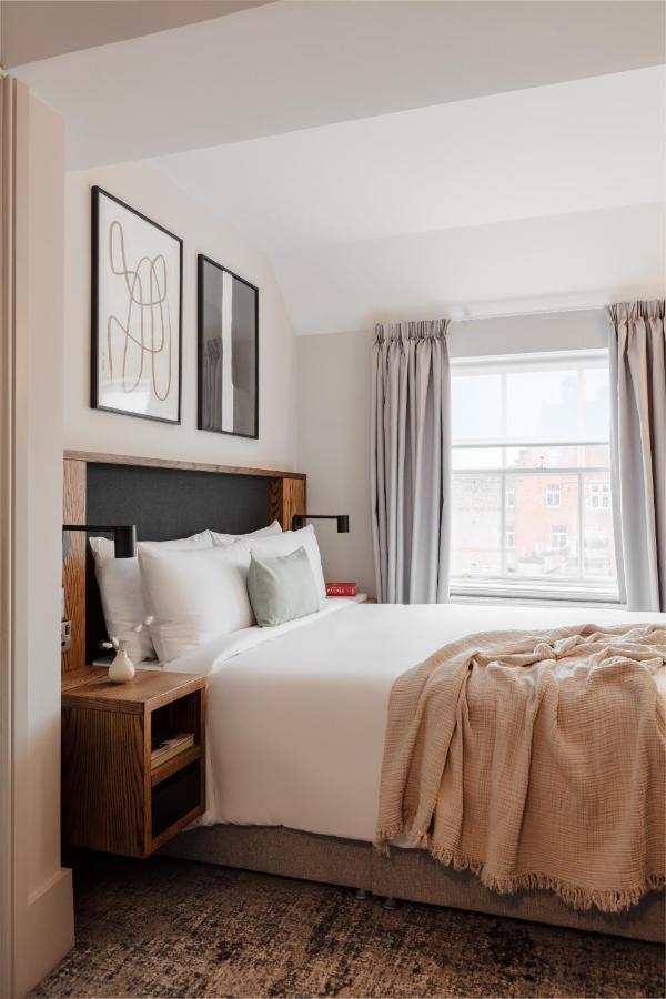 The Earl Hotel Leeson Street, Sonder By Marriott Bonvoy דבלין מראה חיצוני תמונה