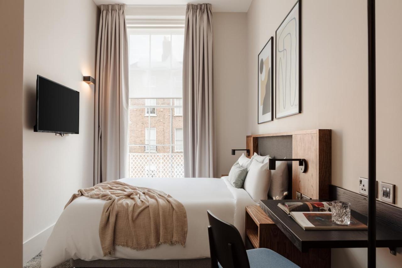 The Earl Hotel Leeson Street, Sonder By Marriott Bonvoy דבלין מראה חיצוני תמונה