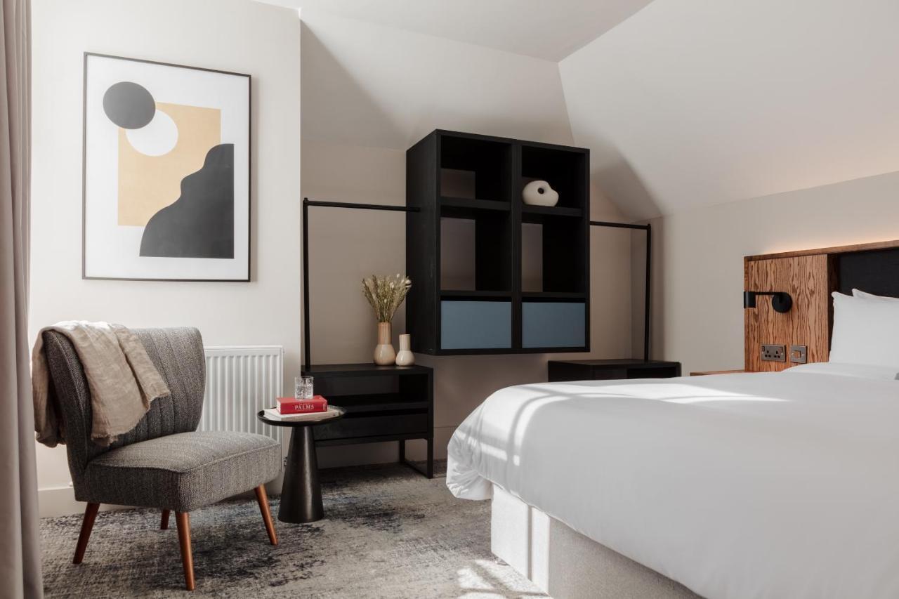 The Earl Hotel Leeson Street, Sonder By Marriott Bonvoy דבלין מראה חיצוני תמונה