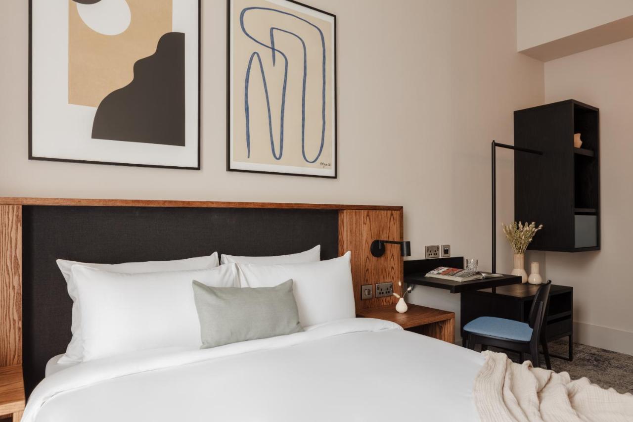 The Earl Hotel Leeson Street, Sonder By Marriott Bonvoy דבלין מראה חיצוני תמונה