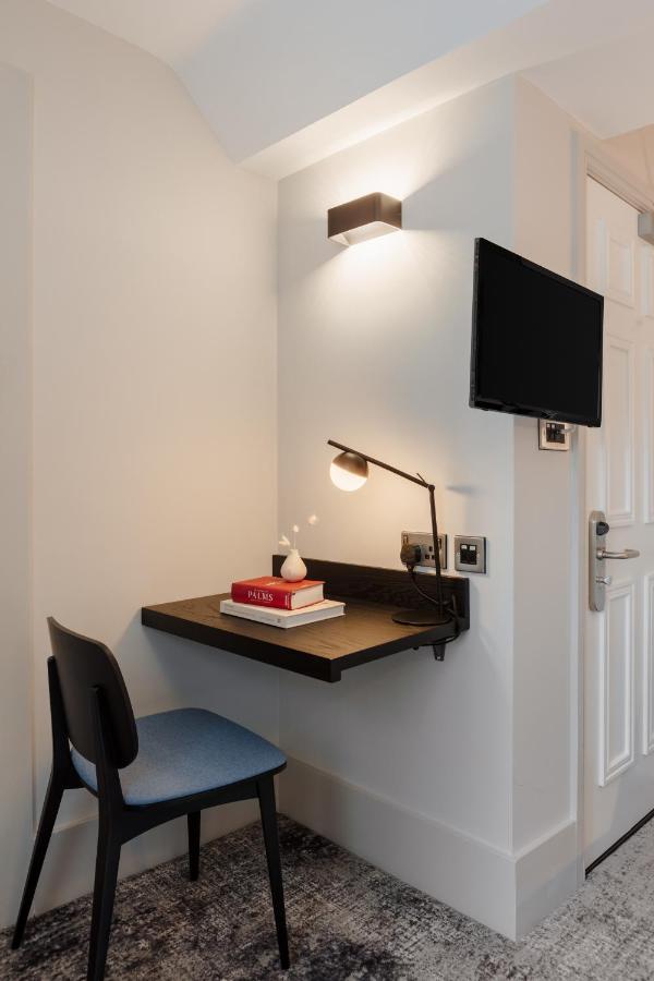 The Earl Hotel Leeson Street, Sonder By Marriott Bonvoy דבלין מראה חיצוני תמונה