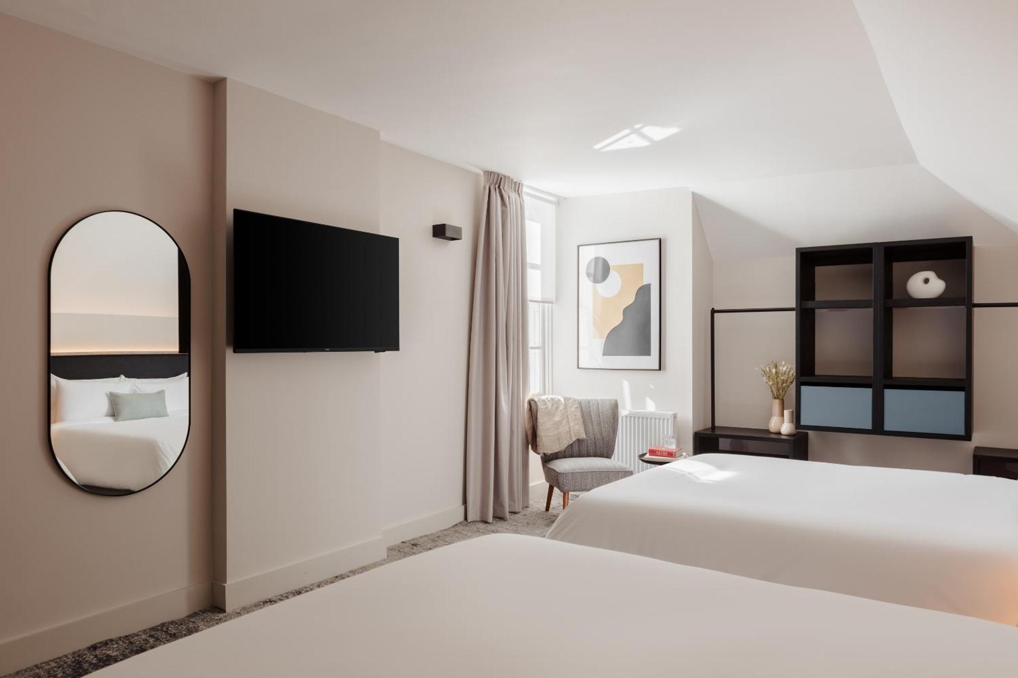 The Earl Hotel Leeson Street, Sonder By Marriott Bonvoy דבלין חדר תמונה