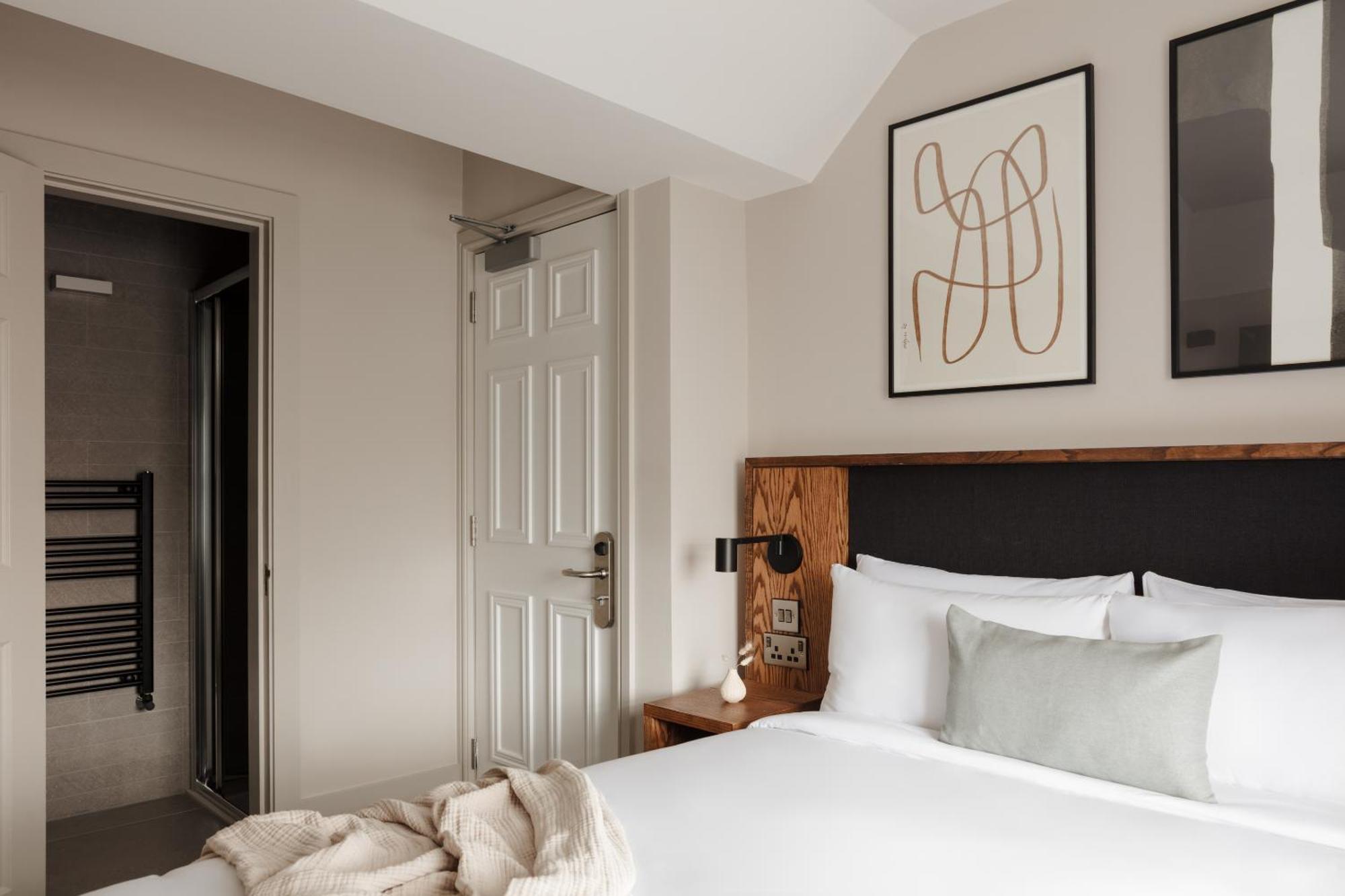 The Earl Hotel Leeson Street, Sonder By Marriott Bonvoy דבלין חדר תמונה