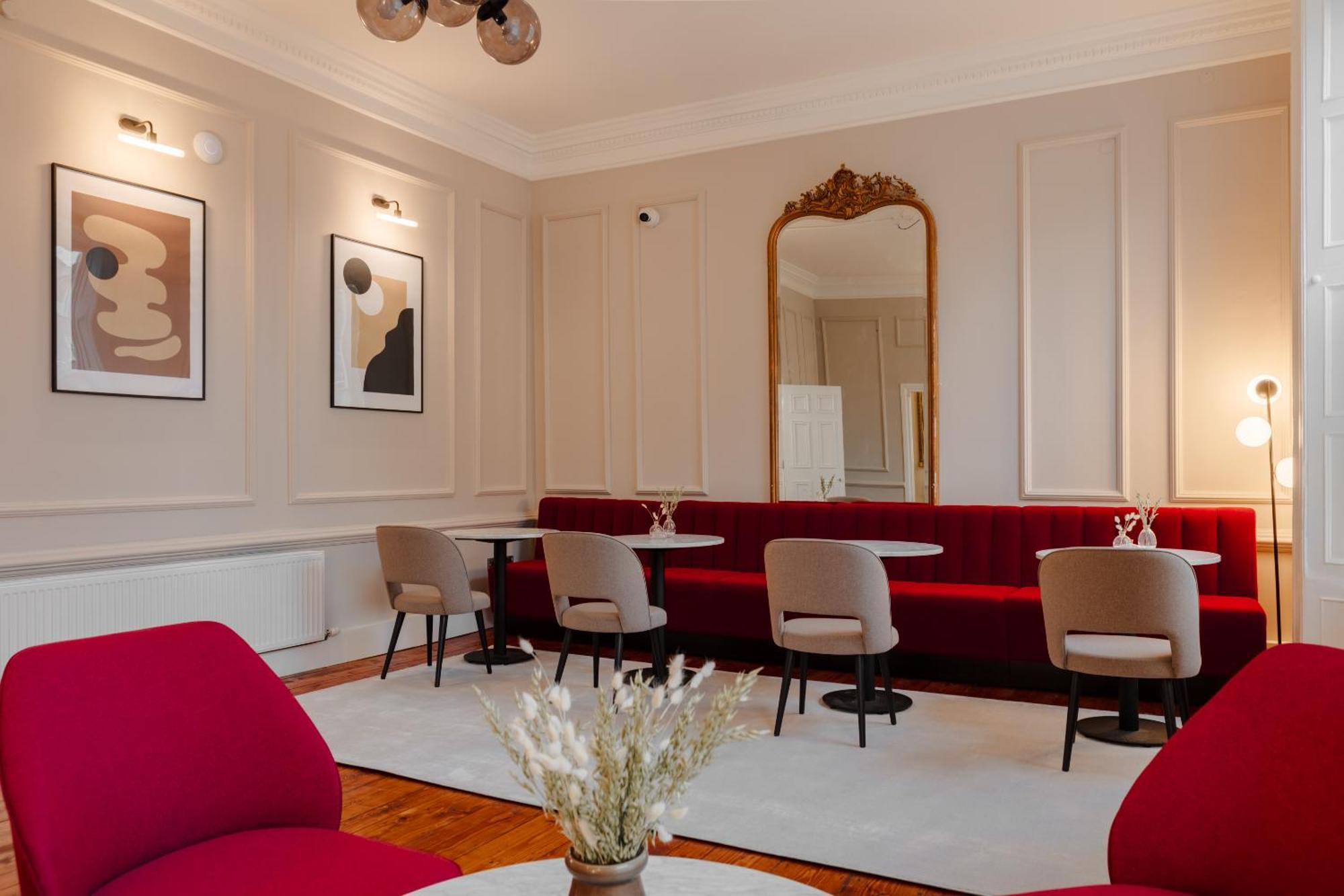 The Earl Hotel Leeson Street, Sonder By Marriott Bonvoy דבלין מראה חיצוני תמונה