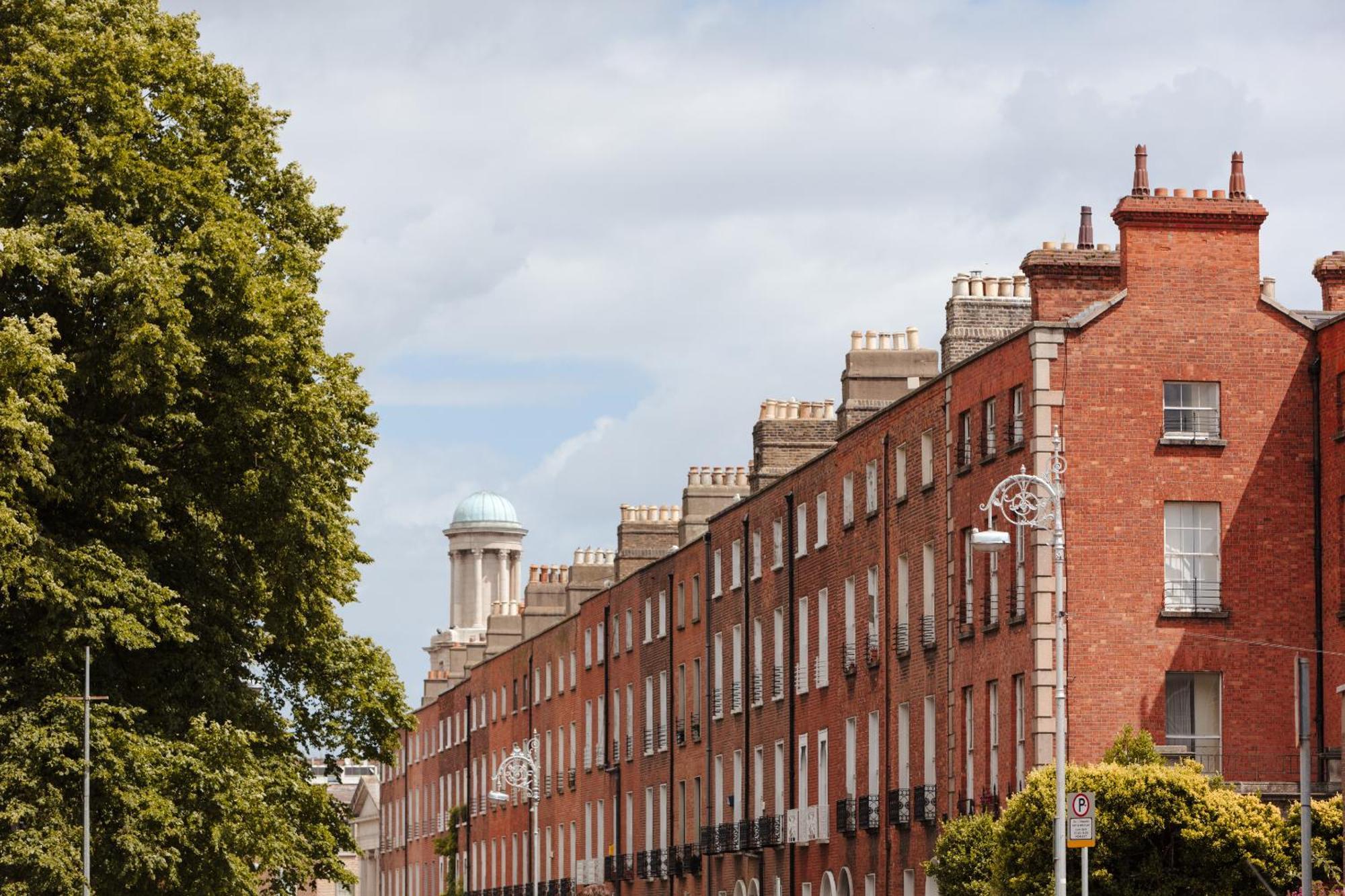 The Earl Hotel Leeson Street, Sonder By Marriott Bonvoy דבלין מראה חיצוני תמונה