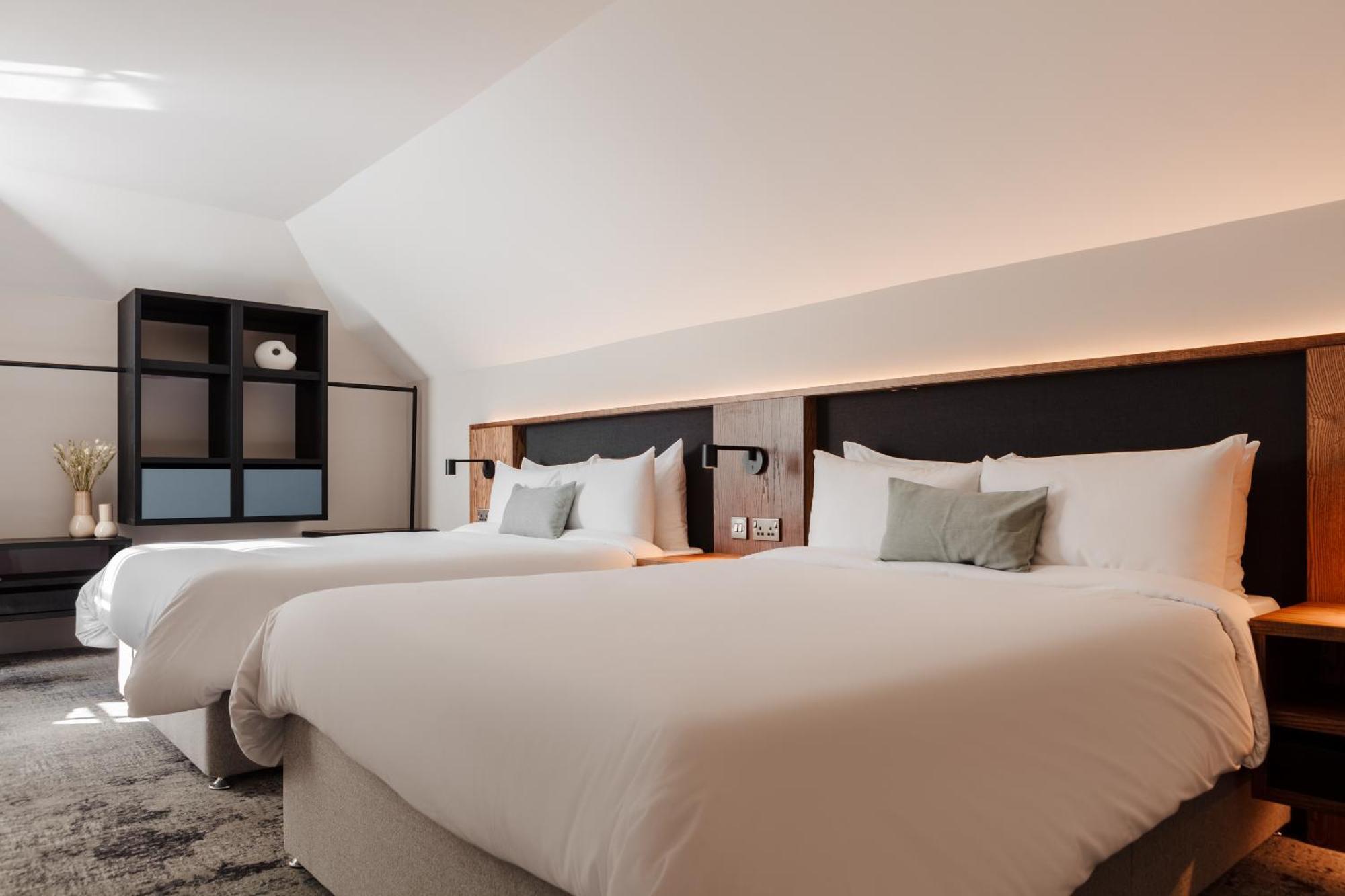 The Earl Hotel Leeson Street, Sonder By Marriott Bonvoy דבלין מראה חיצוני תמונה