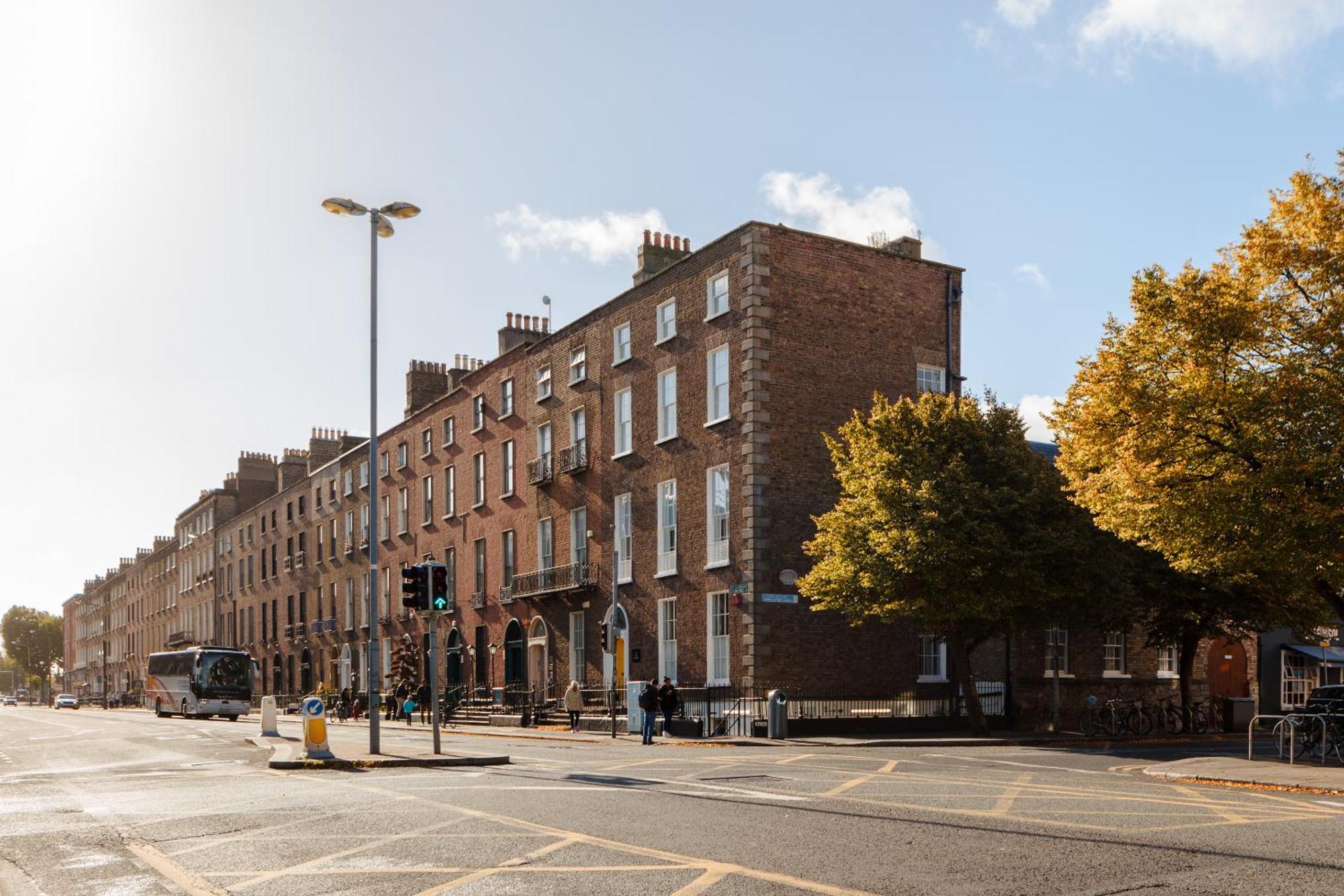 The Earl Hotel Leeson Street, Sonder By Marriott Bonvoy דבלין מראה חיצוני תמונה