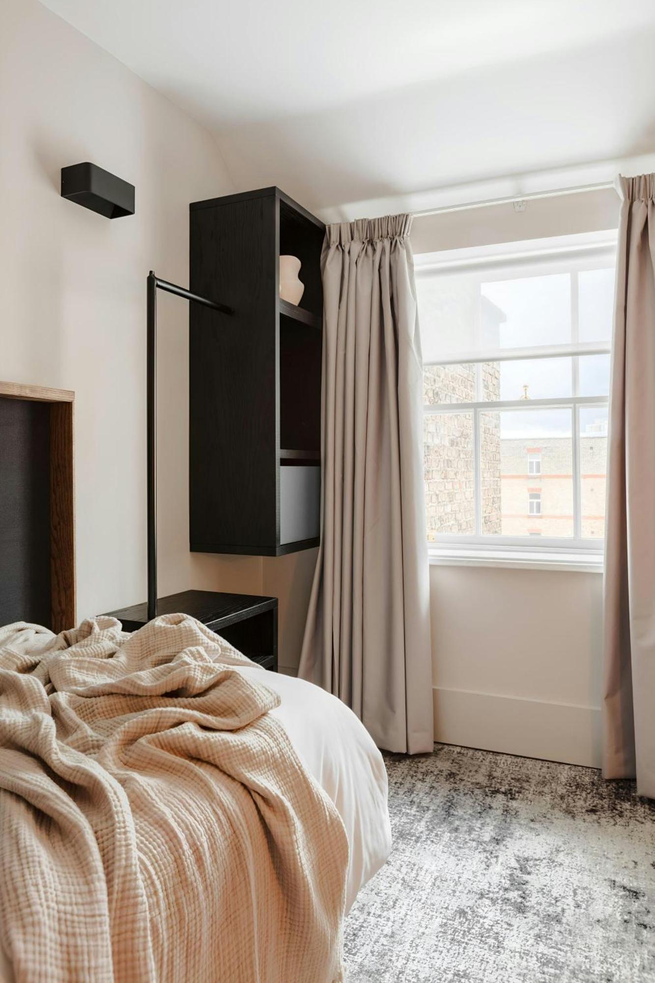 The Earl Hotel Leeson Street, Sonder By Marriott Bonvoy דבלין מראה חיצוני תמונה