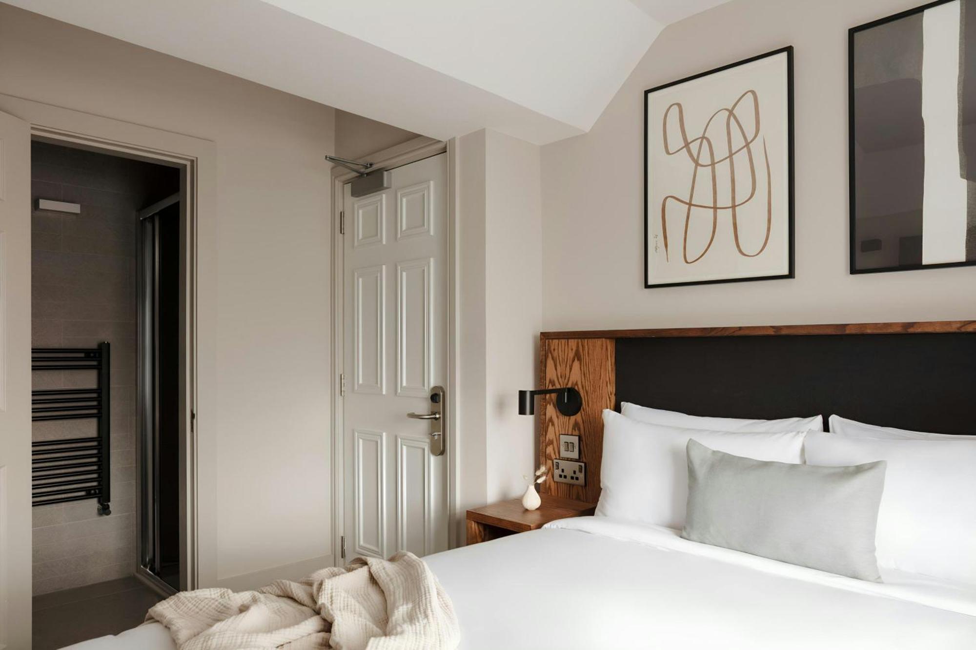 The Earl Hotel Leeson Street, Sonder By Marriott Bonvoy דבלין מראה חיצוני תמונה