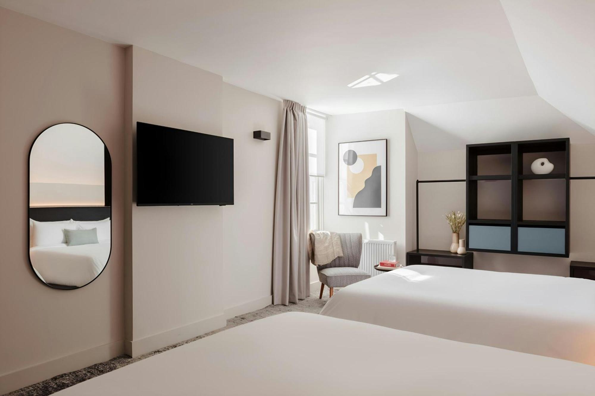 The Earl Hotel Leeson Street, Sonder By Marriott Bonvoy דבלין מראה חיצוני תמונה