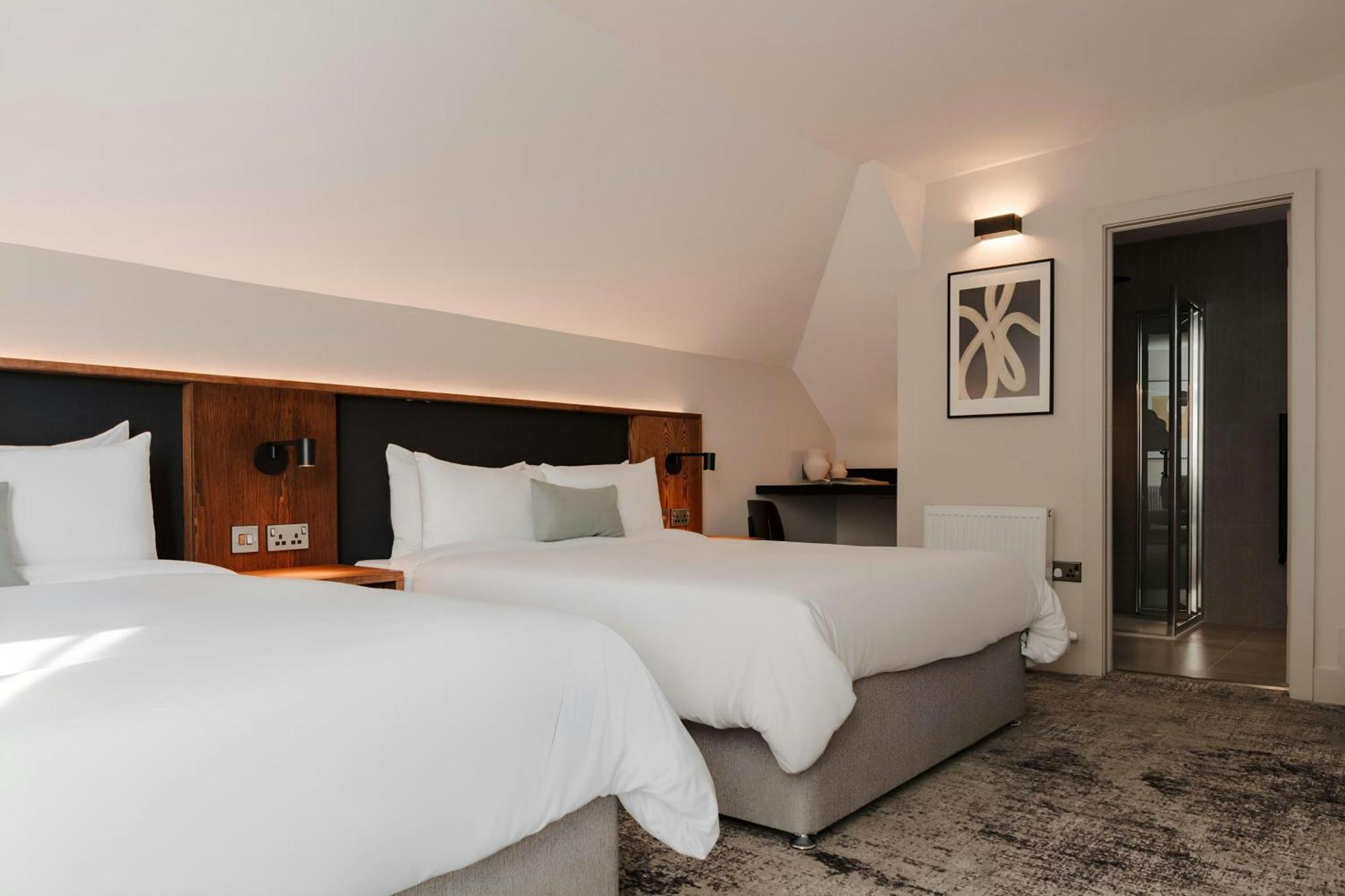 The Earl Hotel Leeson Street, Sonder By Marriott Bonvoy דבלין מראה חיצוני תמונה