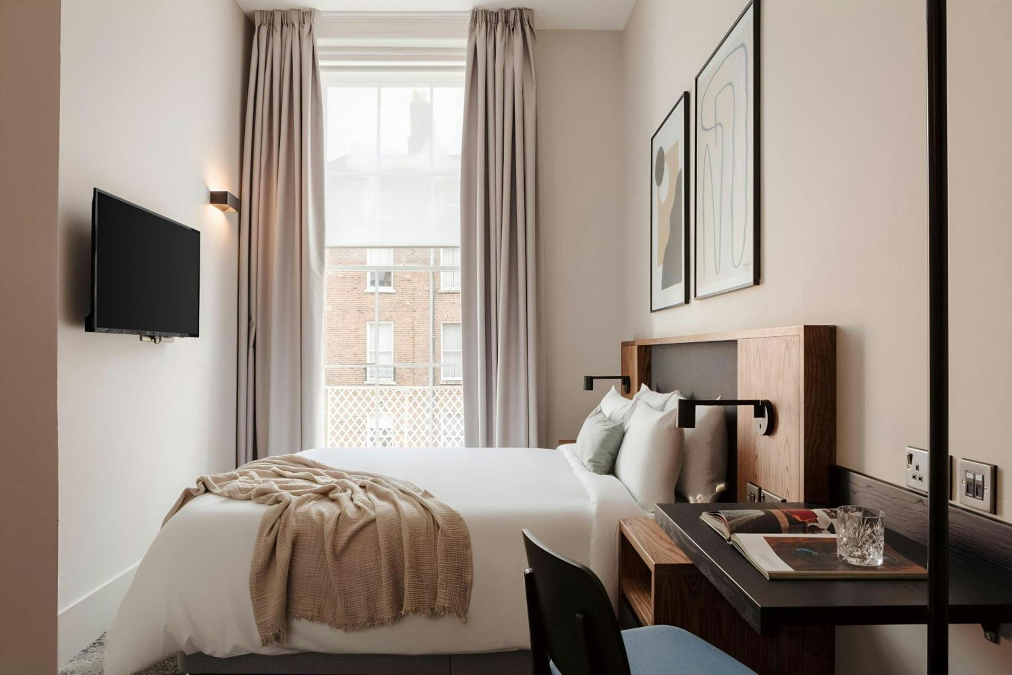 The Earl Hotel Leeson Street, Sonder By Marriott Bonvoy דבלין מראה חיצוני תמונה