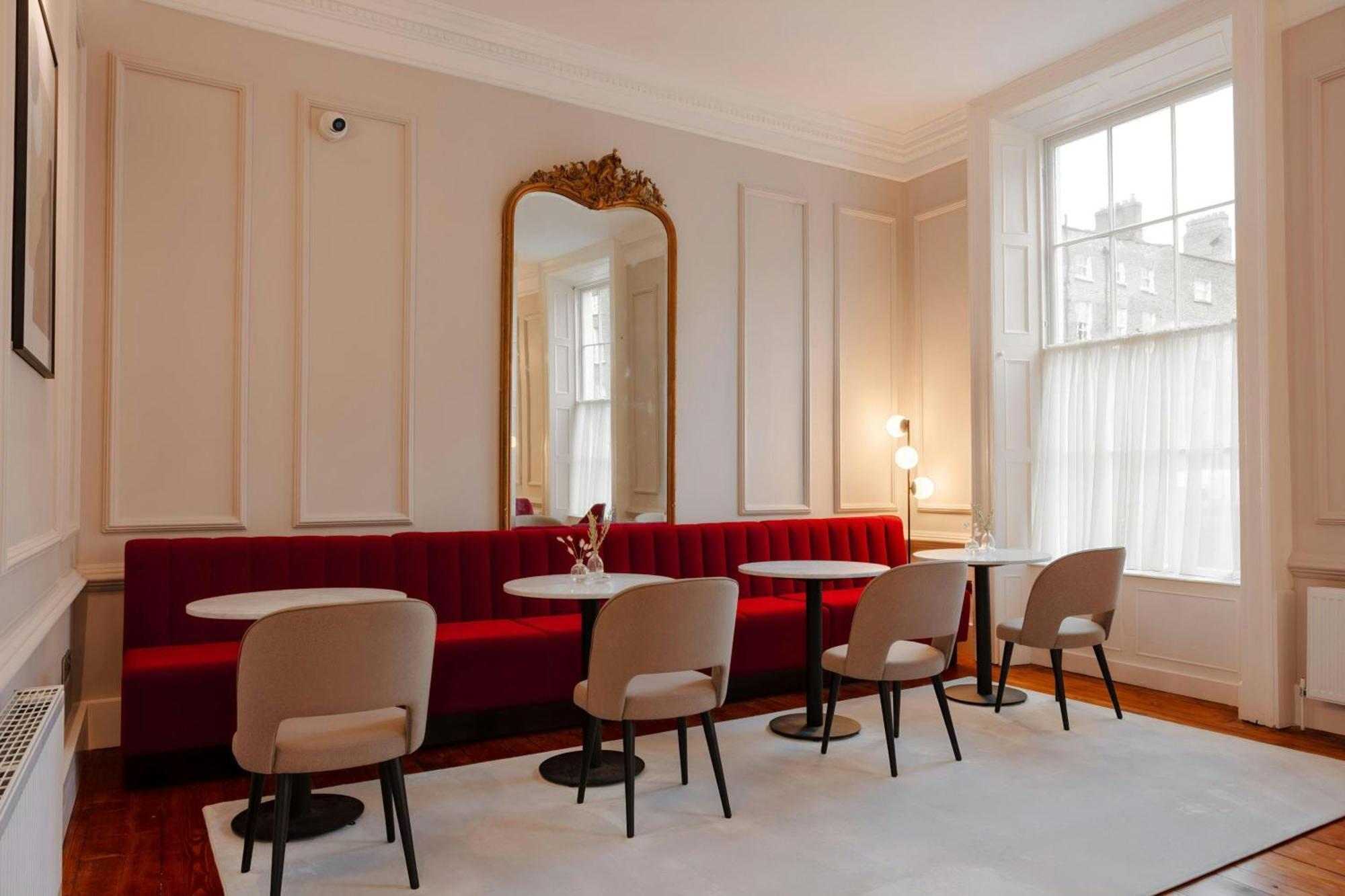 The Earl Hotel Leeson Street, Sonder By Marriott Bonvoy דבלין מראה חיצוני תמונה