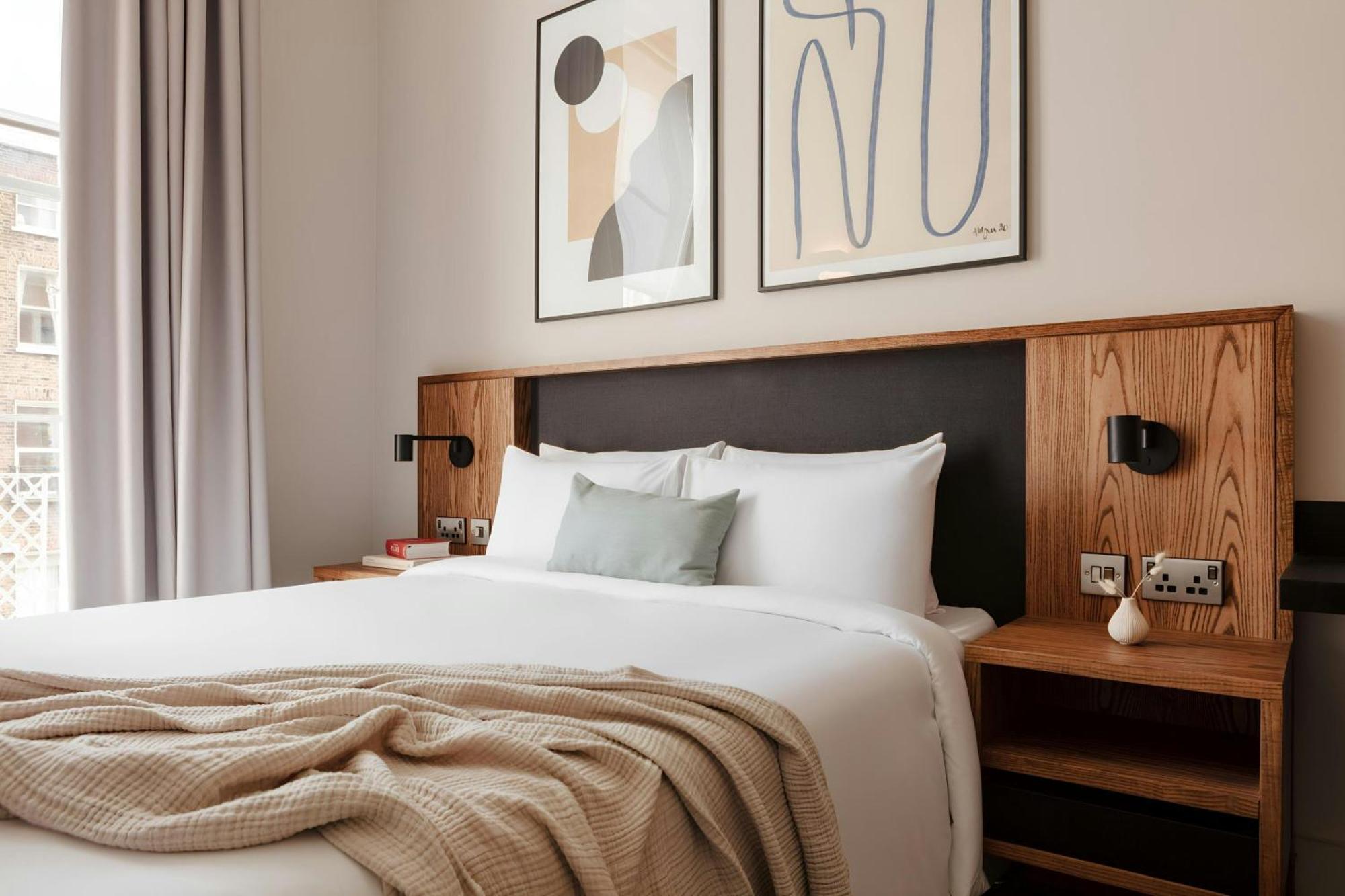 The Earl Hotel Leeson Street, Sonder By Marriott Bonvoy דבלין מראה חיצוני תמונה