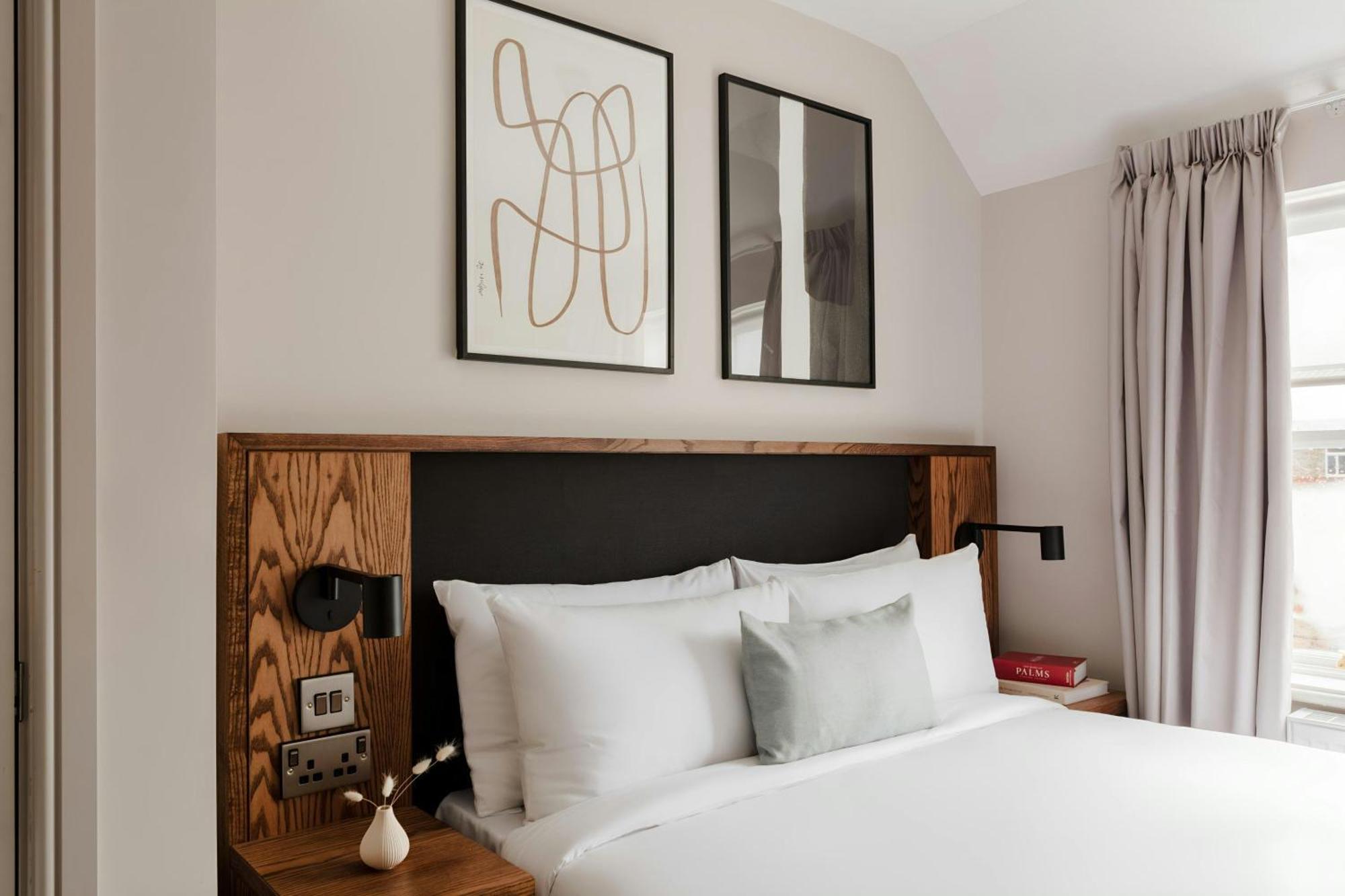 The Earl Hotel Leeson Street, Sonder By Marriott Bonvoy דבלין מראה חיצוני תמונה