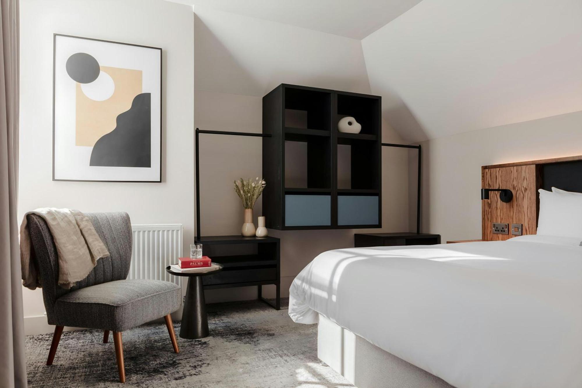 The Earl Hotel Leeson Street, Sonder By Marriott Bonvoy דבלין מראה חיצוני תמונה