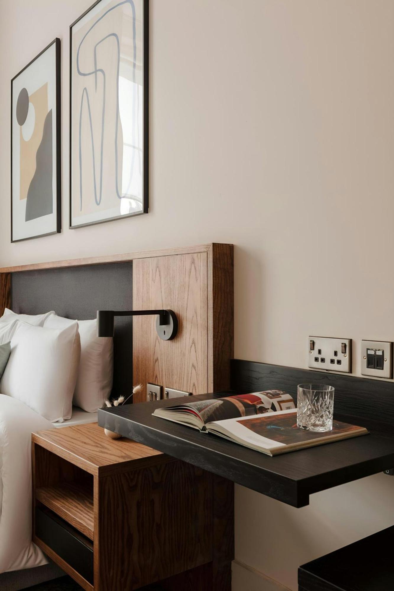 The Earl Hotel Leeson Street, Sonder By Marriott Bonvoy דבלין מראה חיצוני תמונה