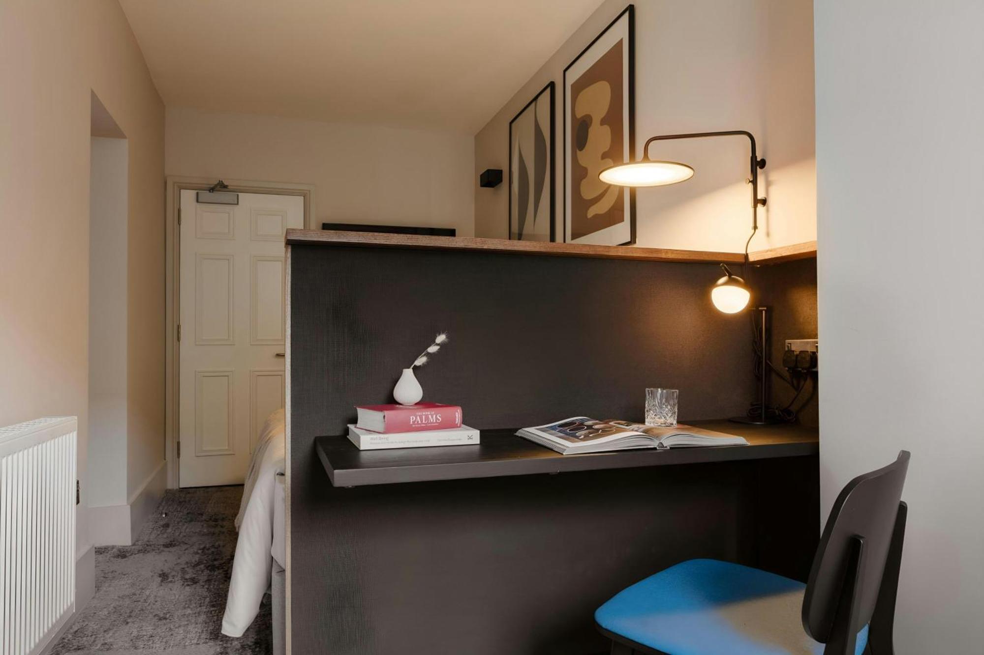 The Earl Hotel Leeson Street, Sonder By Marriott Bonvoy דבלין מראה חיצוני תמונה