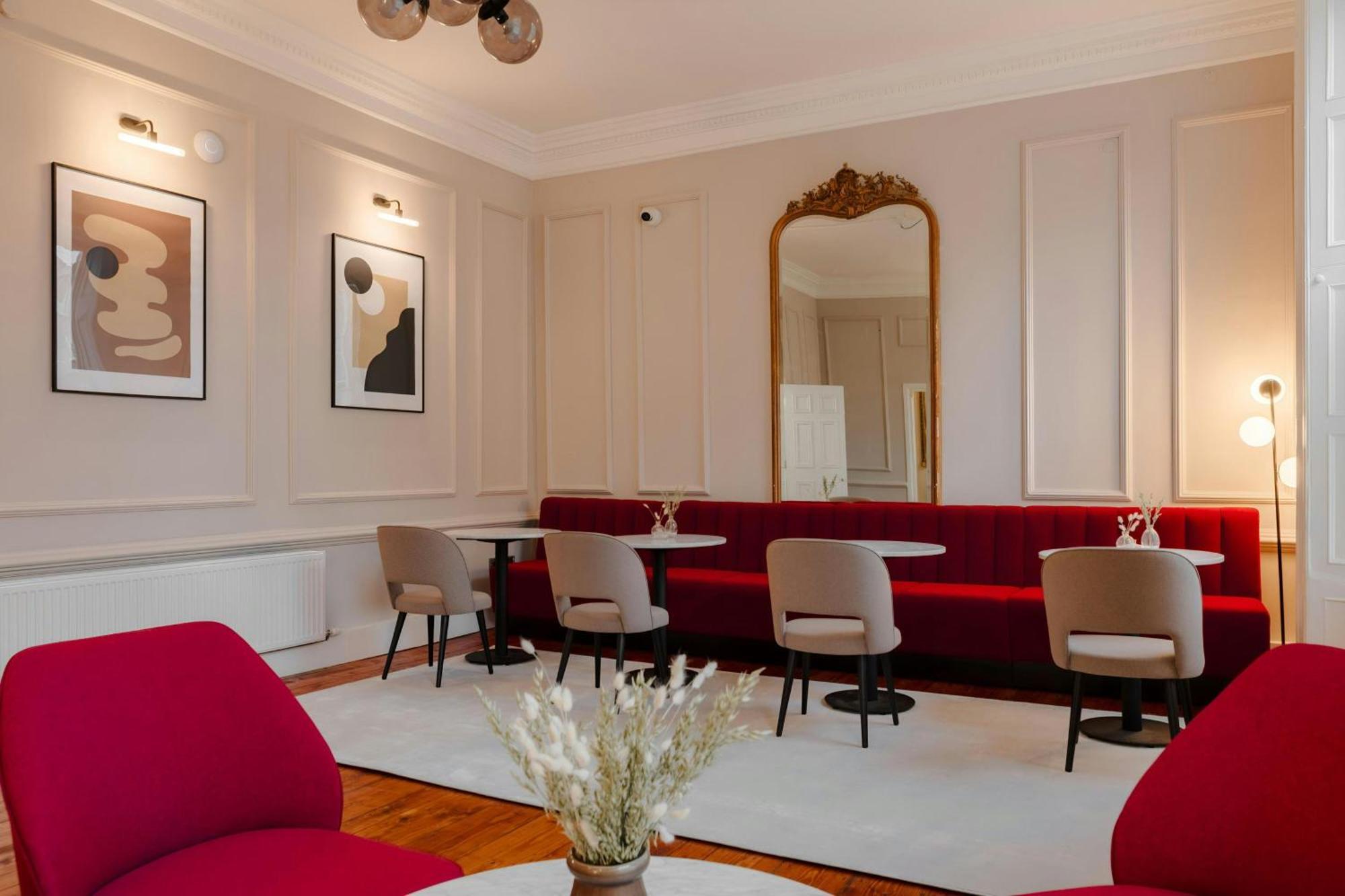 The Earl Hotel Leeson Street, Sonder By Marriott Bonvoy דבלין מראה חיצוני תמונה