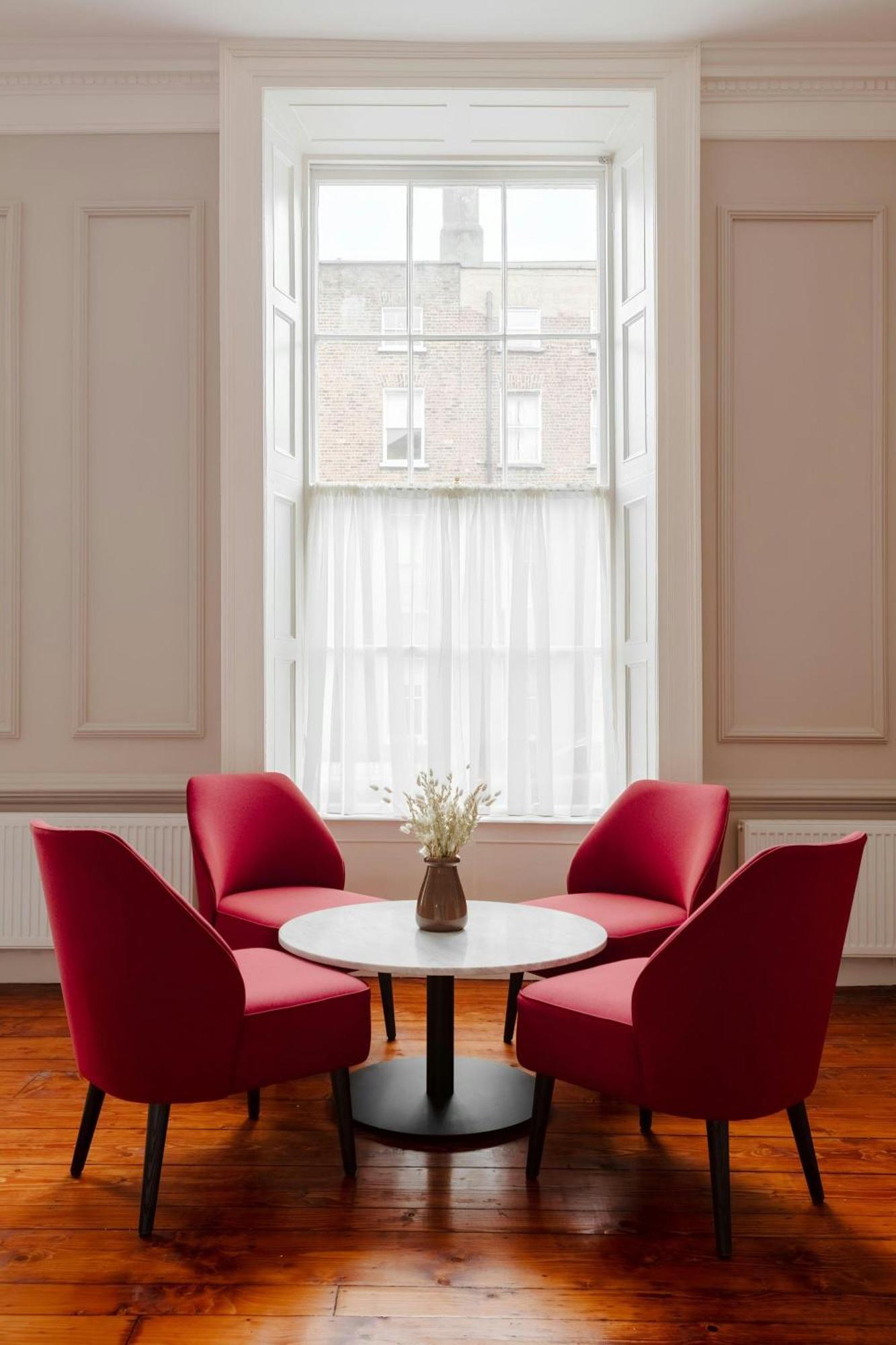The Earl Hotel Leeson Street, Sonder By Marriott Bonvoy דבלין מראה חיצוני תמונה