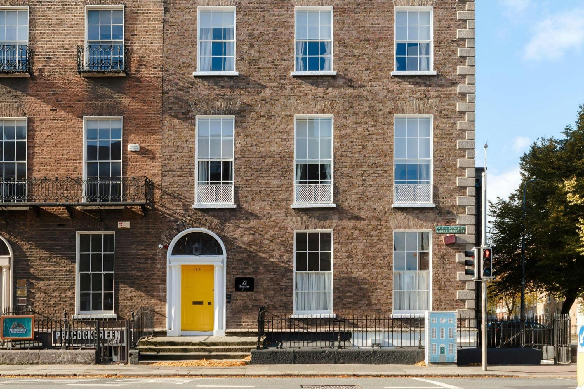 The Earl Hotel Leeson Street, Sonder By Marriott Bonvoy דבלין מראה חיצוני תמונה